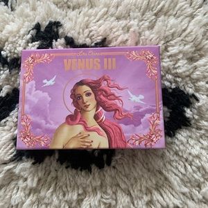LIME CRIME VENUS III EYESHADOW PALETTE